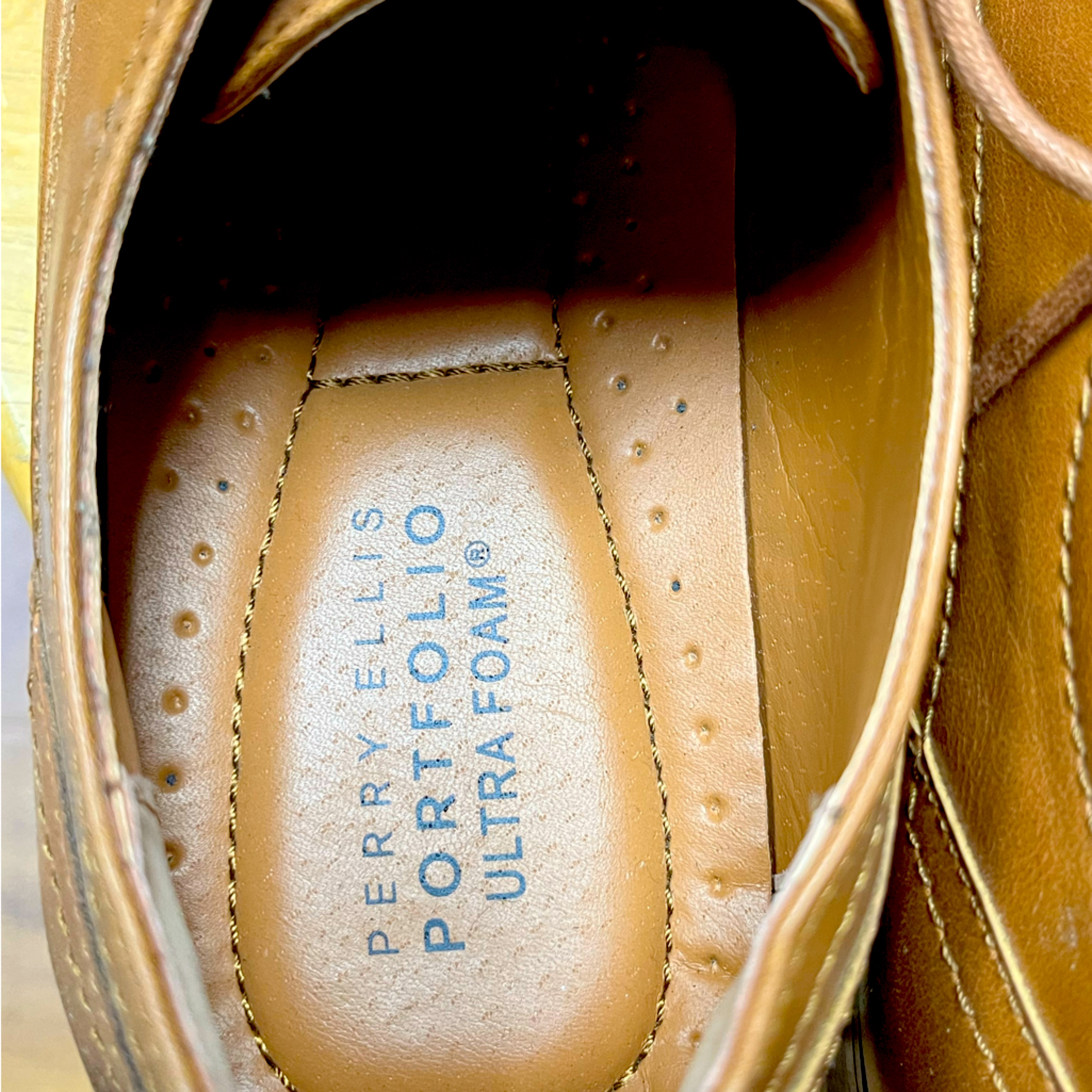 Perry Ellis Portfolio